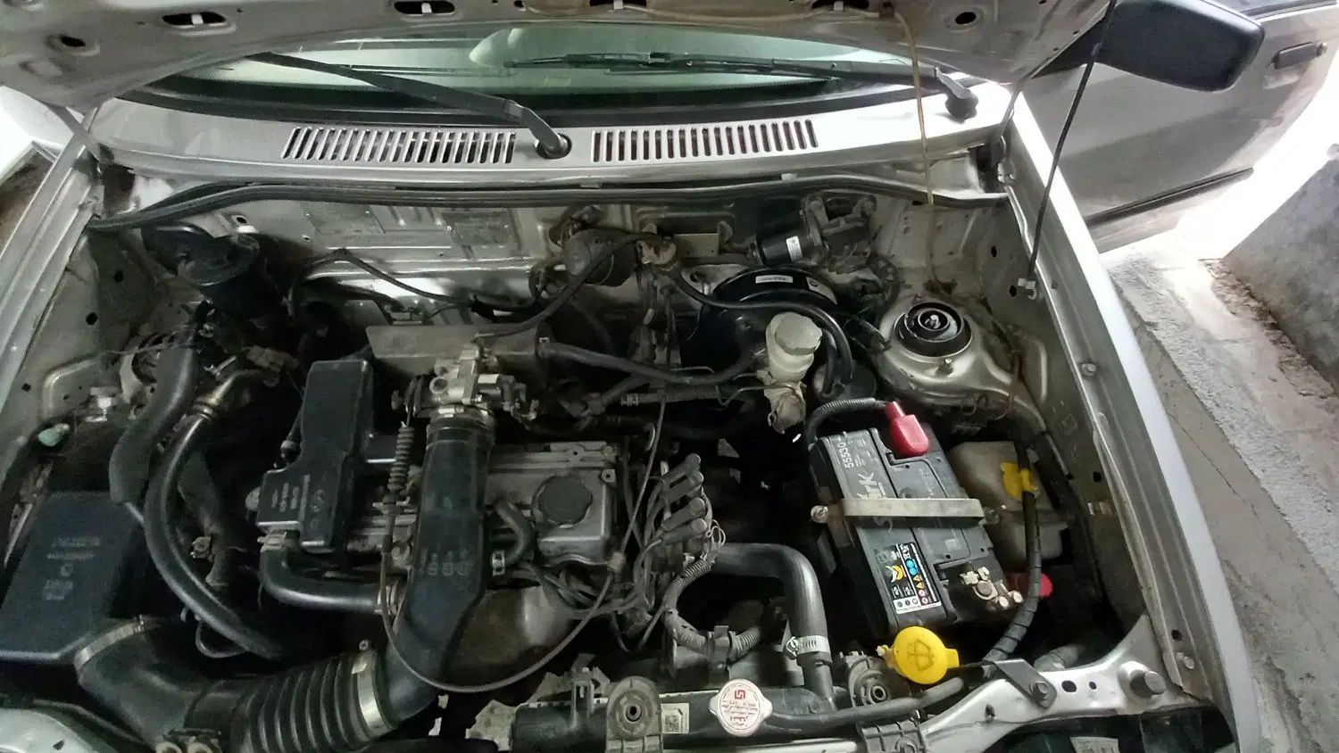 پراید 131 SX - 1390