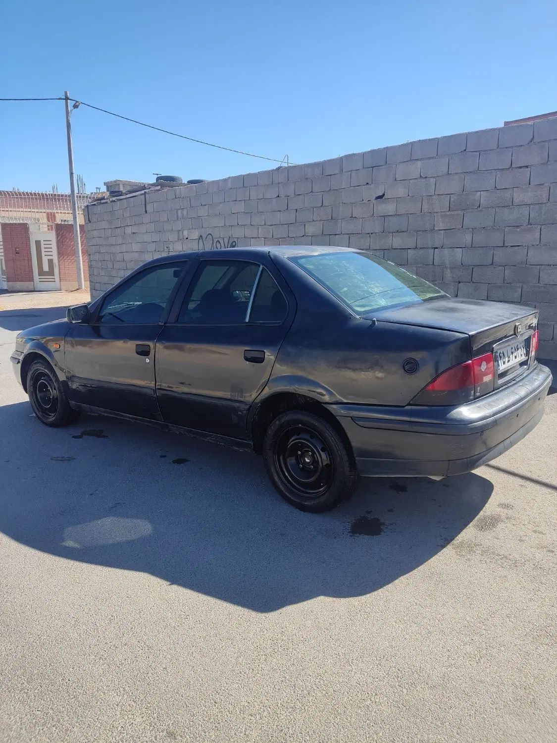 سمند LX XU7 - 1382