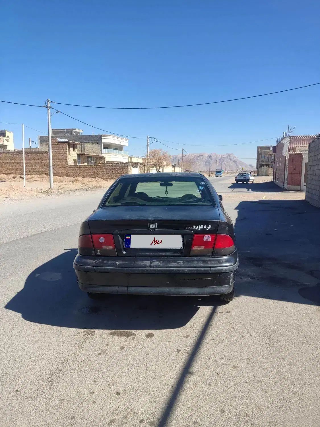 سمند LX XU7 - 1382