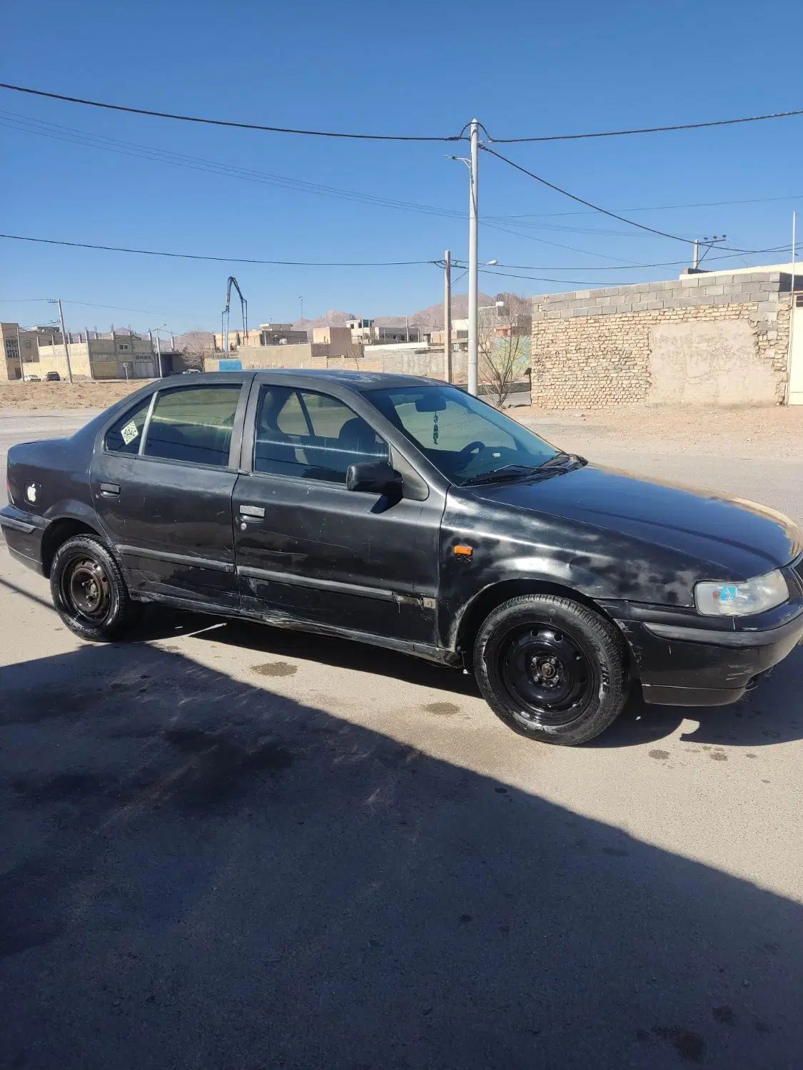 سمند LX XU7 - 1382
