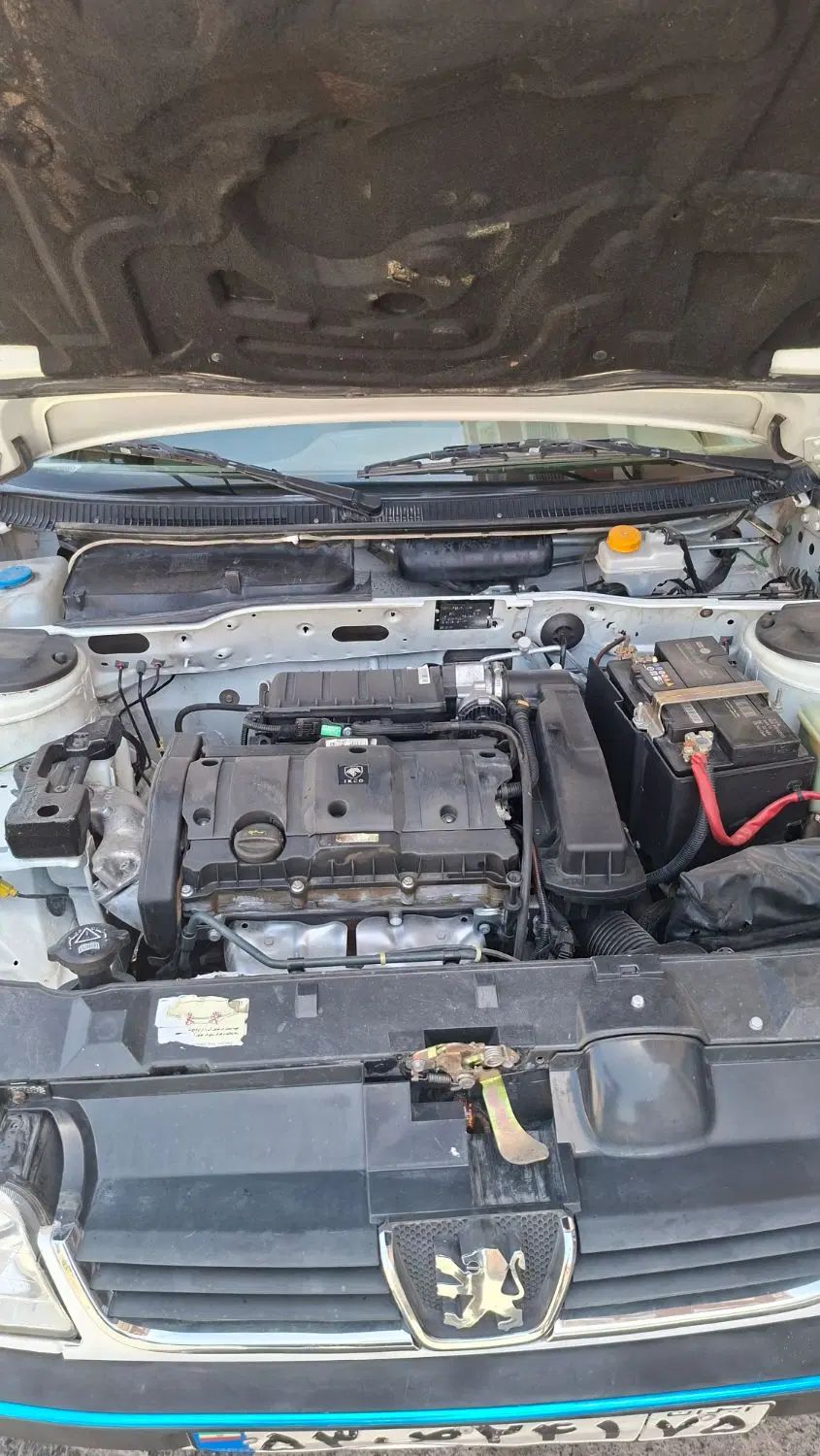 پژو 405 SLX بنزینی TU5 - 1397
