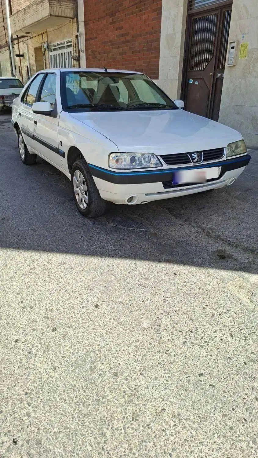 پژو 405 SLX بنزینی TU5 - 1397