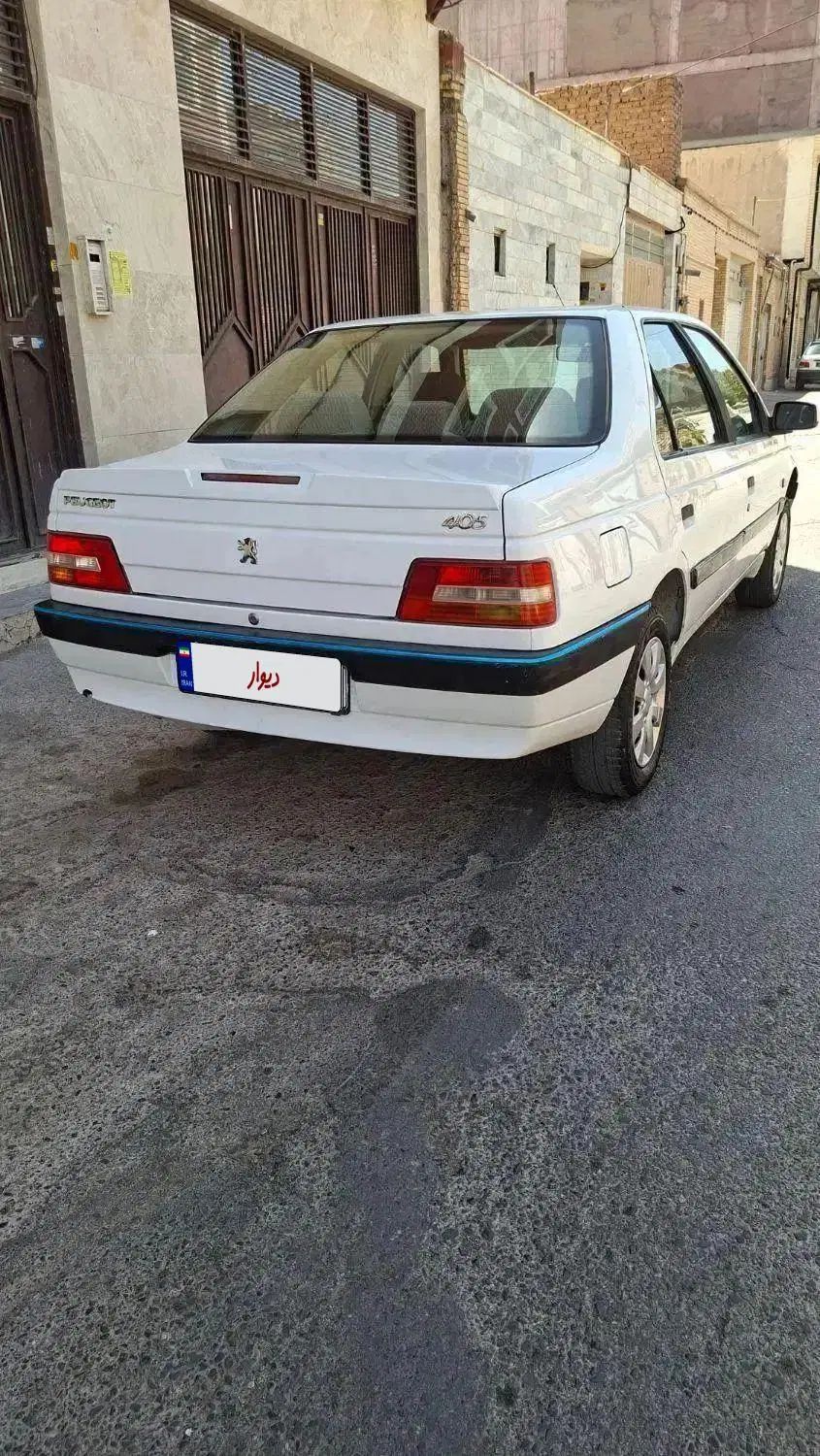 خودرو پژو، 405 SLX آگهی ann_20431164