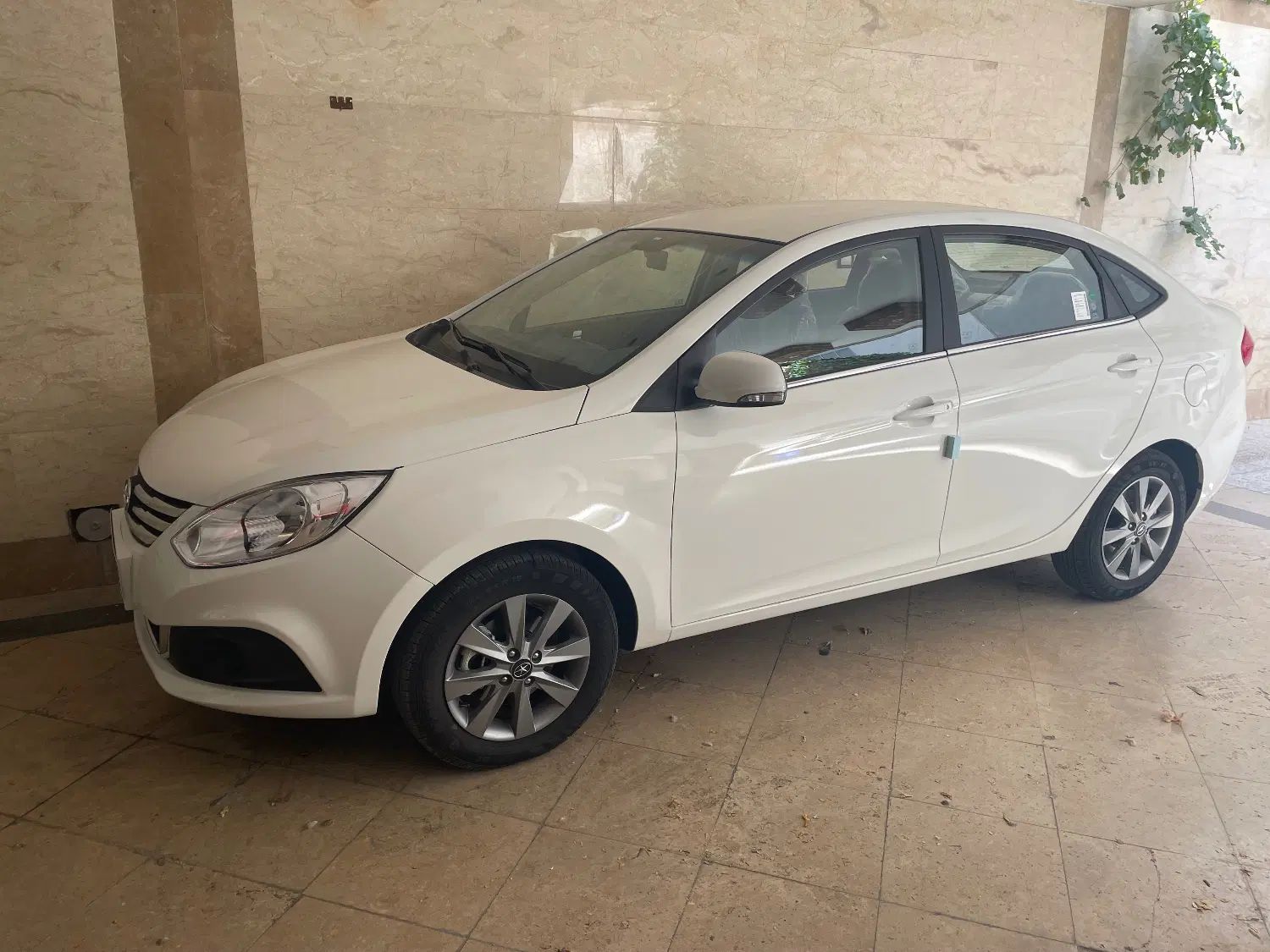 جک J4 اتوماتیک آپشنال - 1404