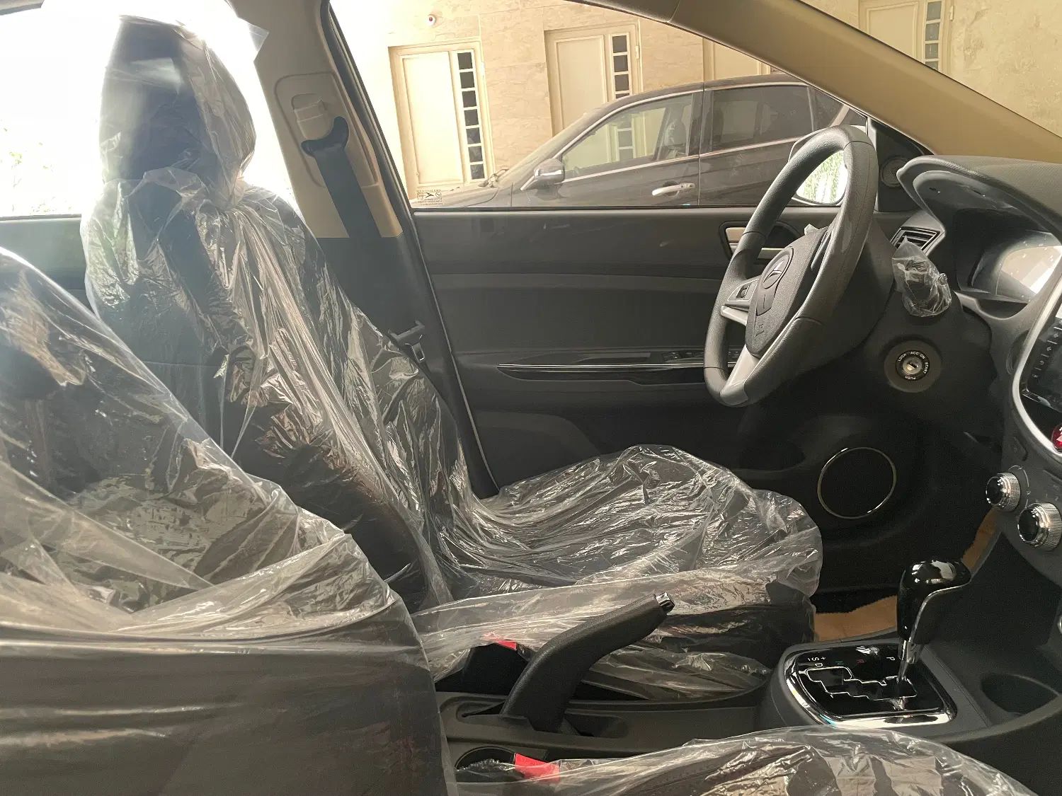 جک J4 اتوماتیک آپشنال - 1404