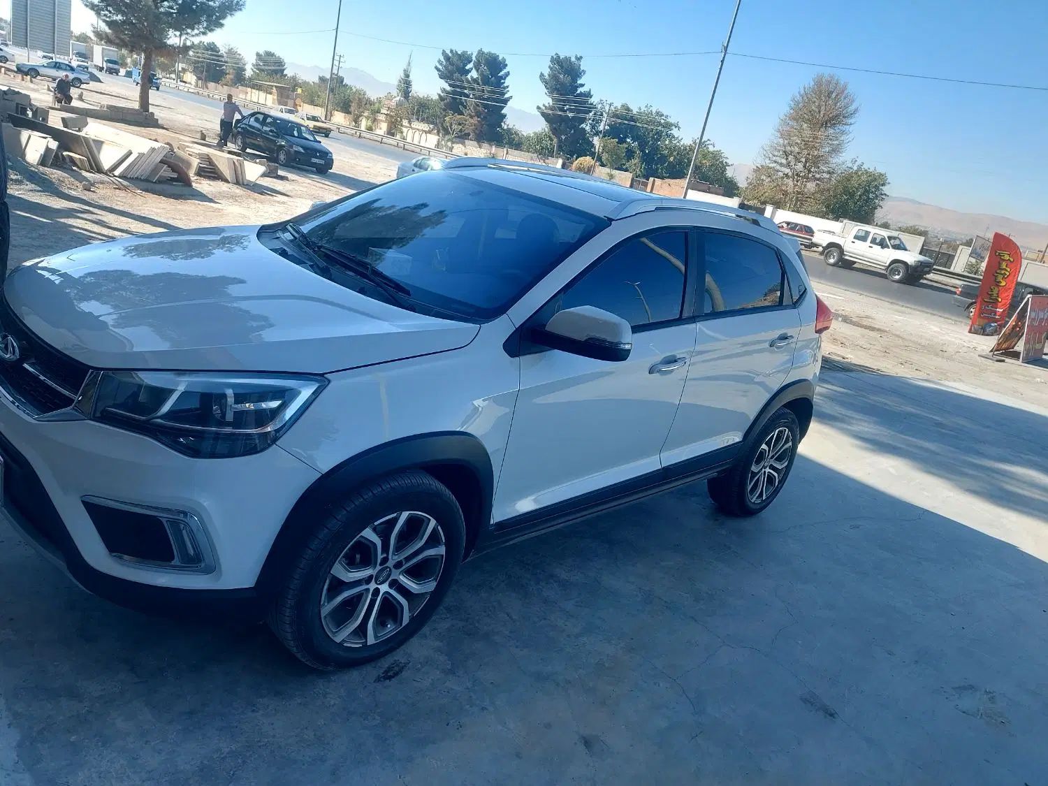 ام وی ام X22 اتوماتیک لاکچری - 1396