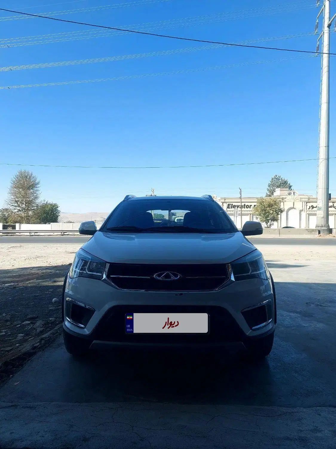 ام وی ام X22 اتوماتیک لاکچری - 1396