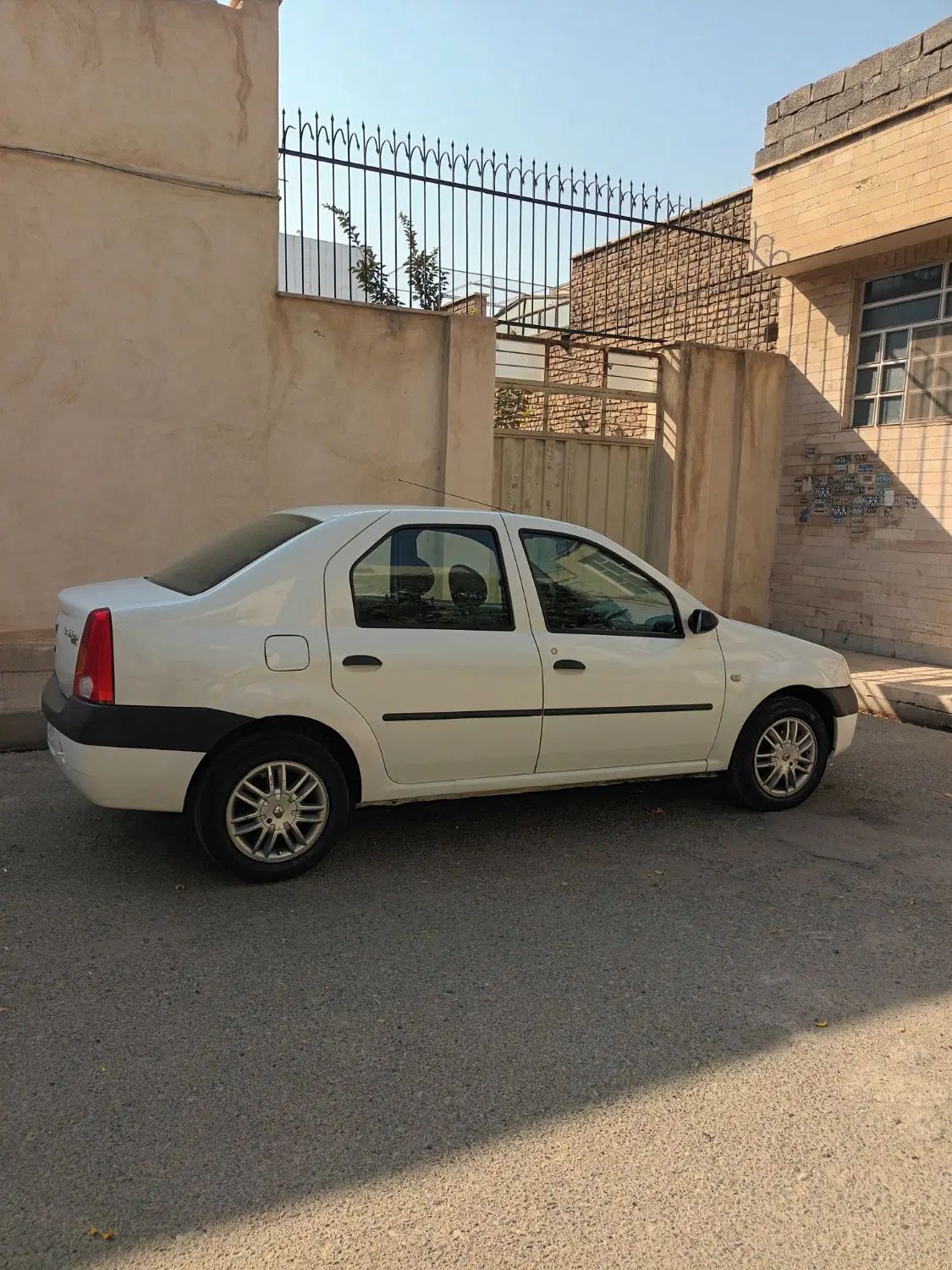رنو تندر 90 E2 - 1395
