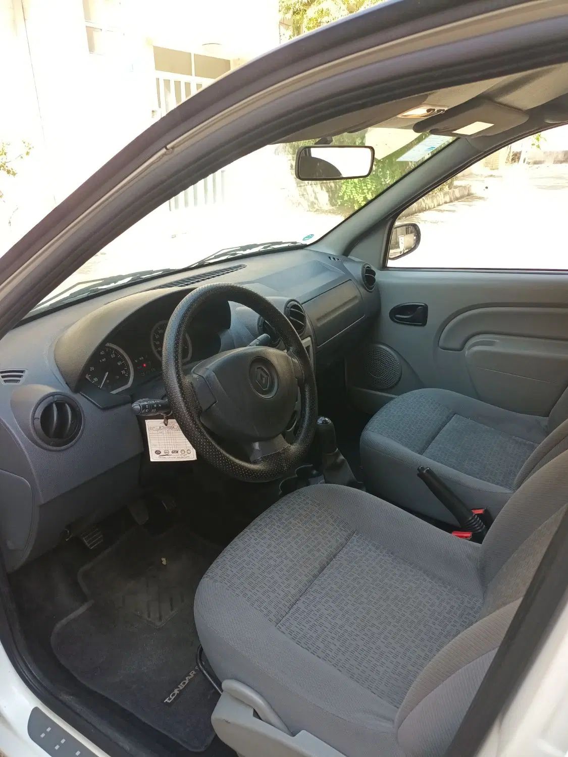 رنو تندر 90 E2 - 1395