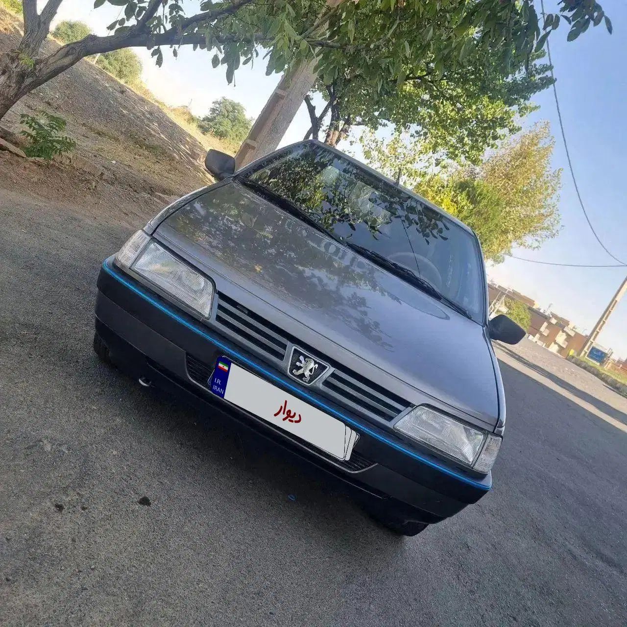 پژو 405 GLX - 1389