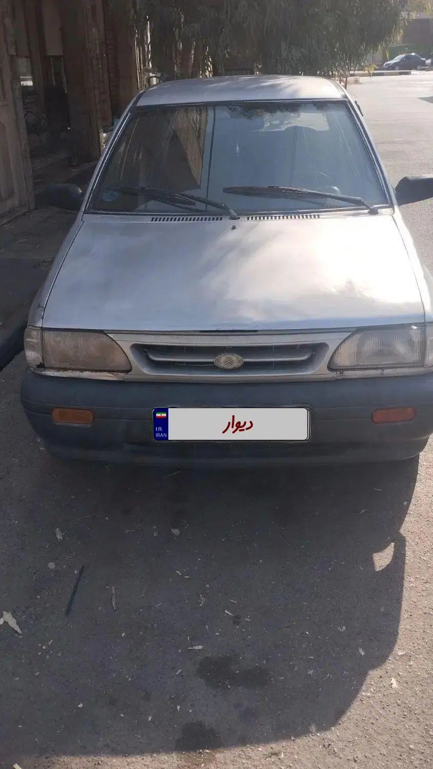 خودرو پراید، صبا آگهی ann_20431171