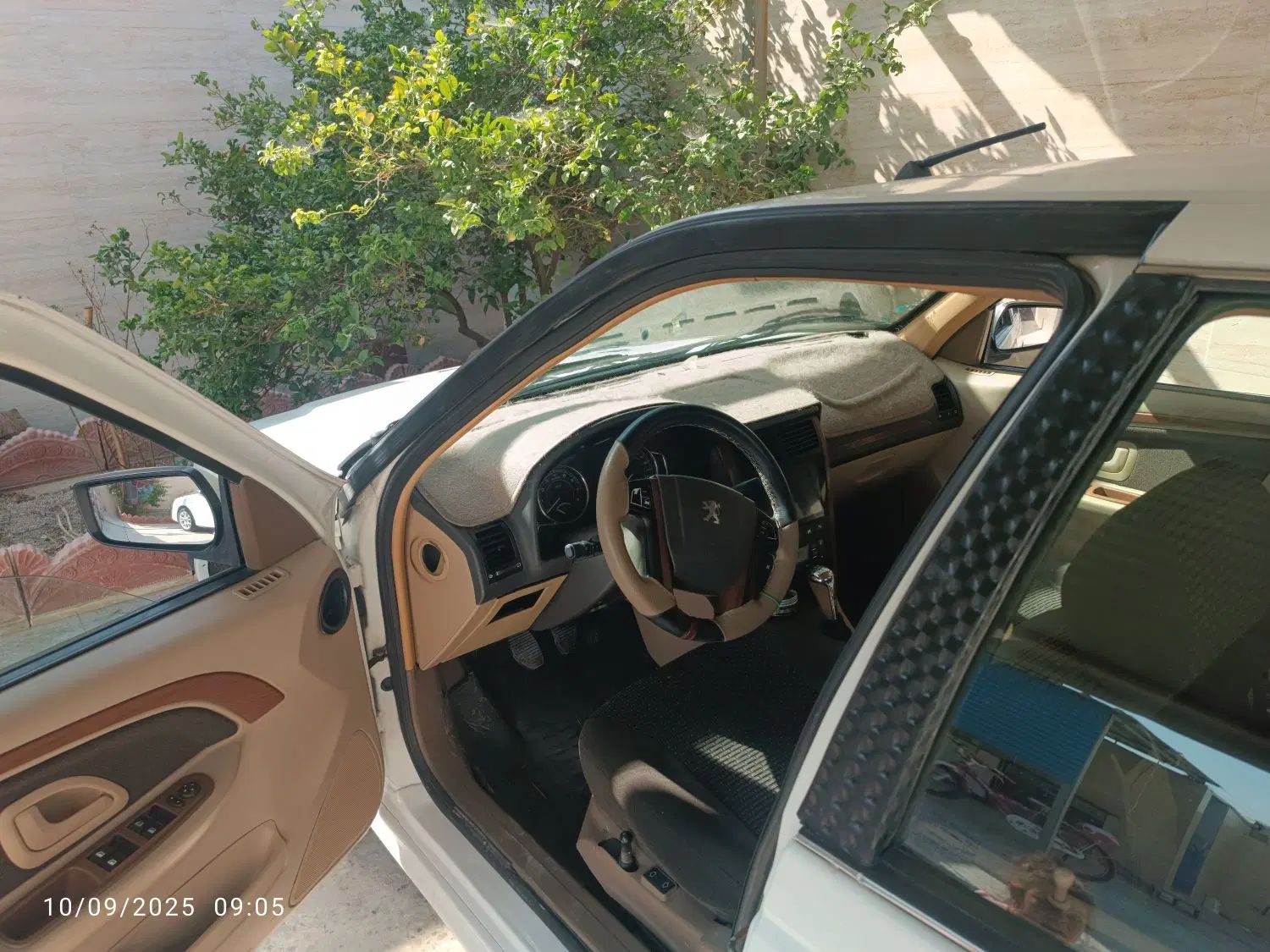 خودرو پژو، پارس آگهی ann_20431174