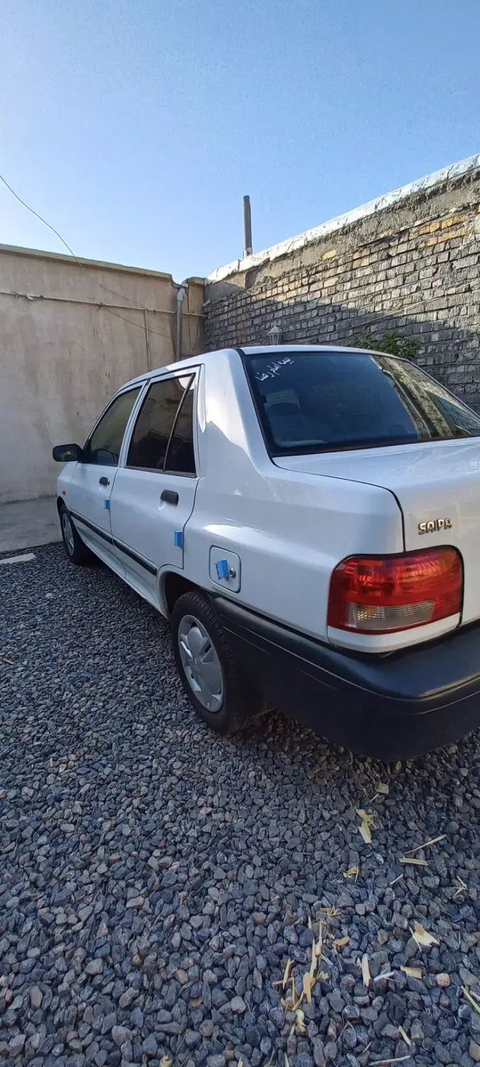 پراید 131 SE - 1396