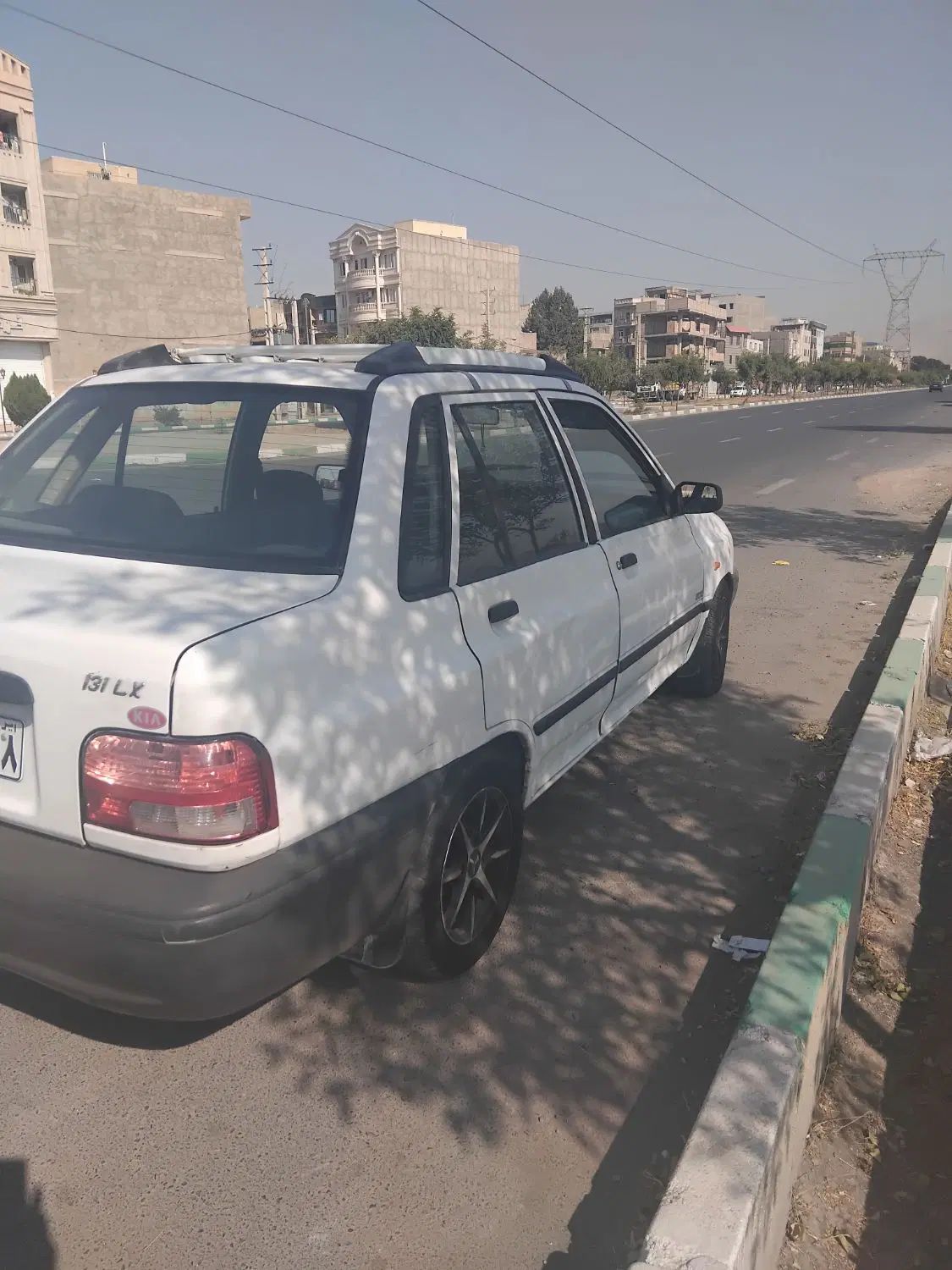 پراید صبا بنزینی - 1389