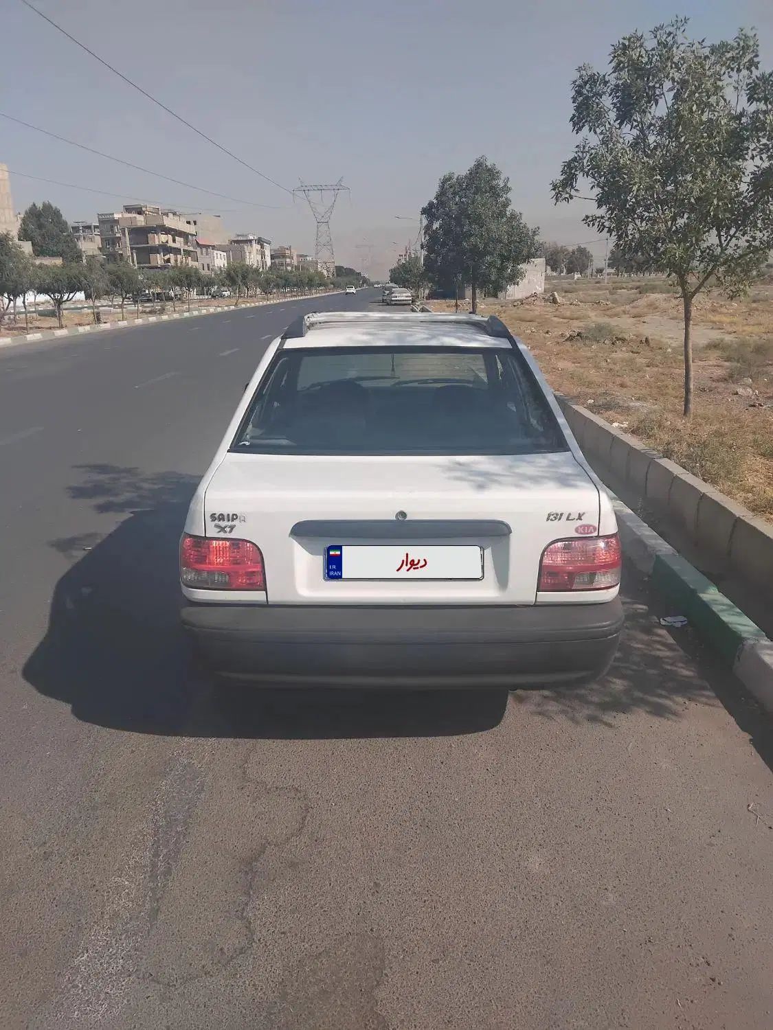 خودرو پراید، صبا آگهی ann_20431185