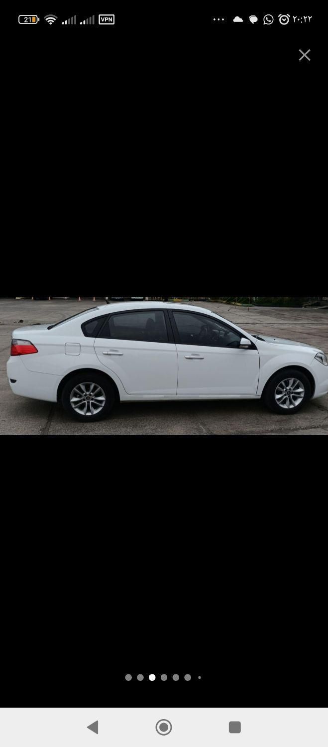 برلیانس H330 اتوماتیک 1650 - 1397