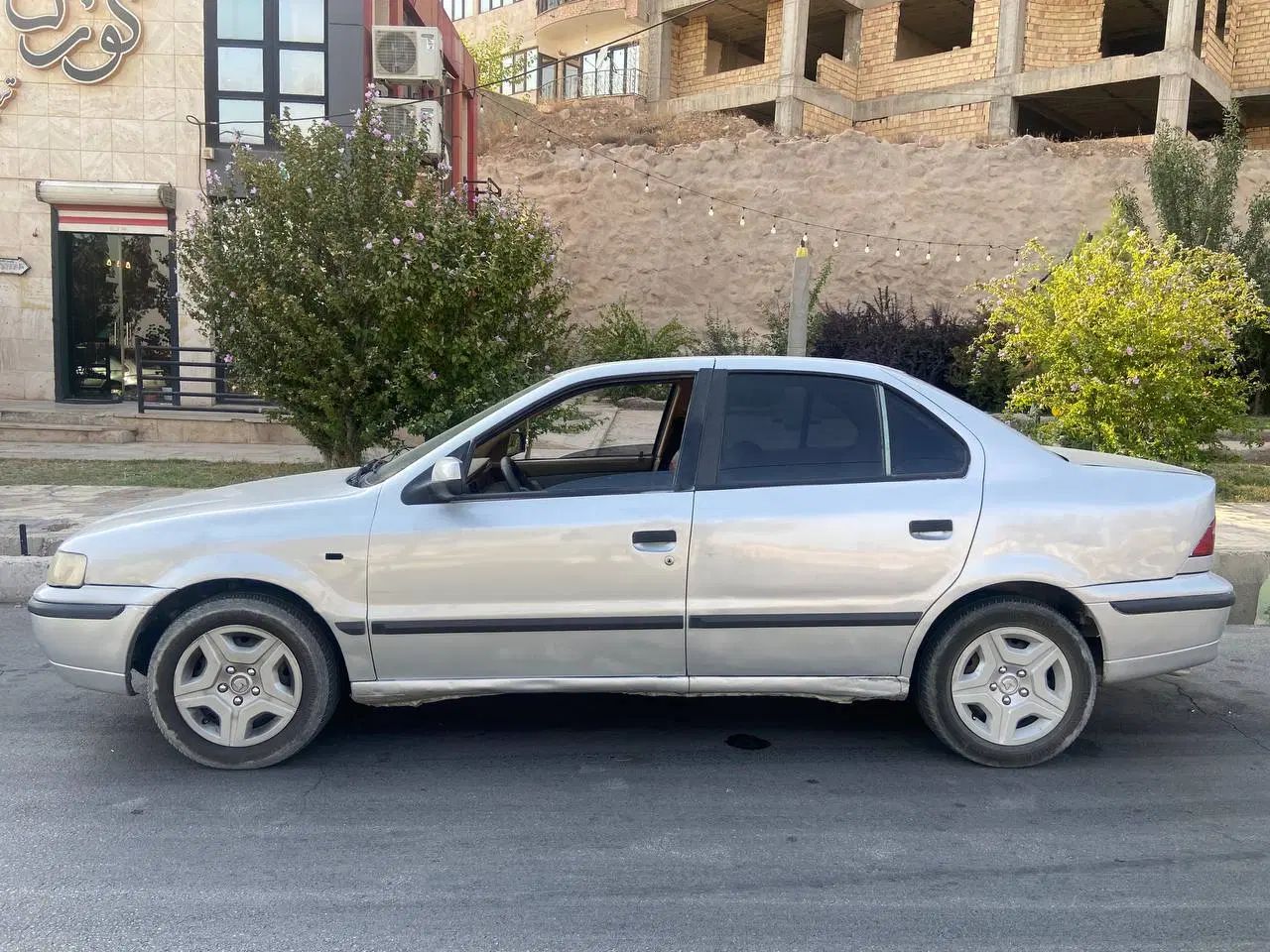 سمند LX XU7 - 1383