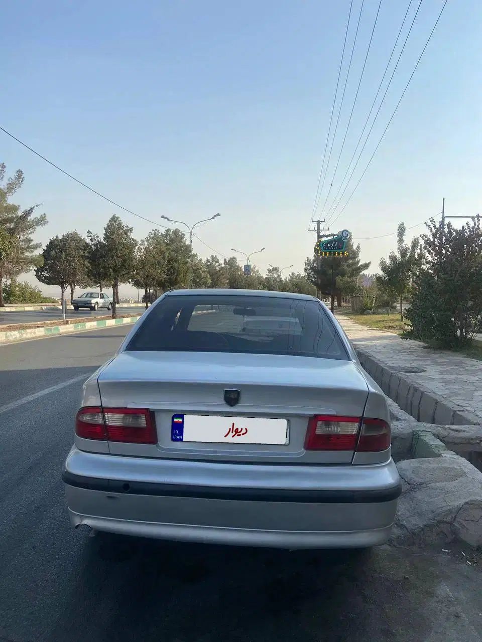 سمند LX XU7 - 1383