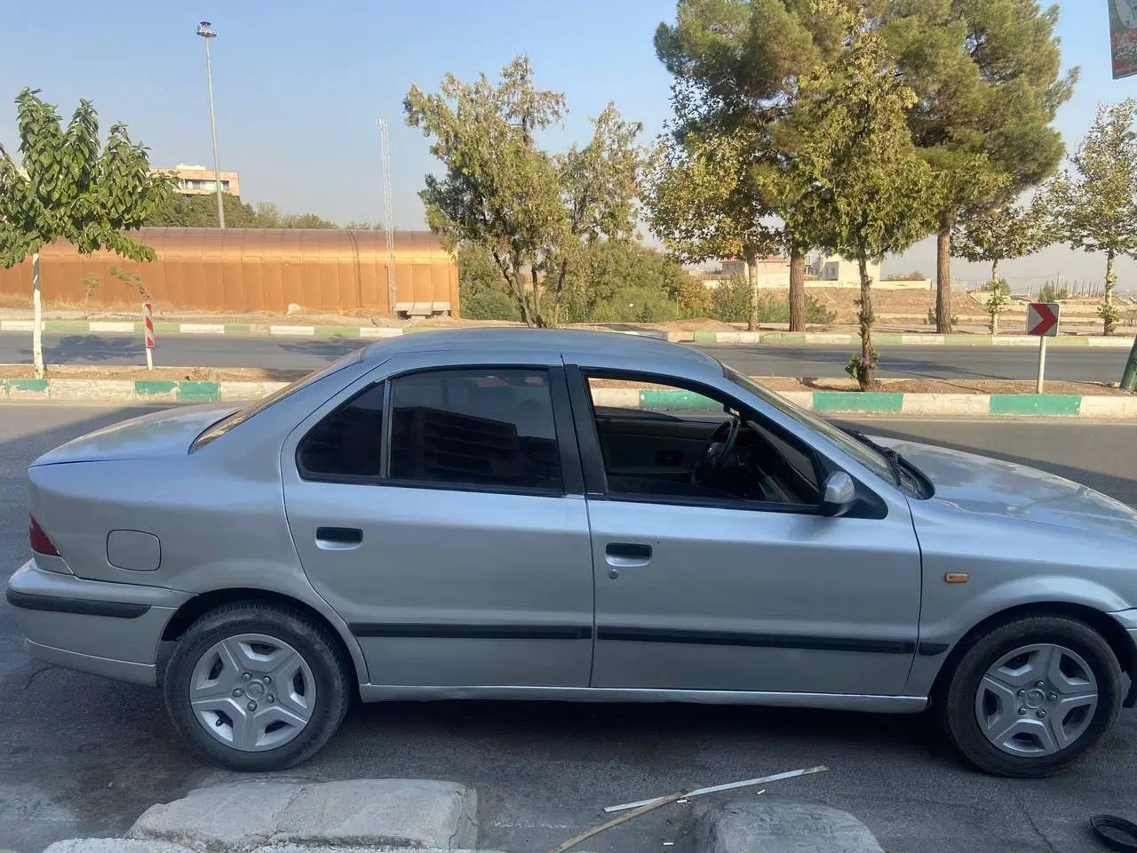سمند LX XU7 - 1383
