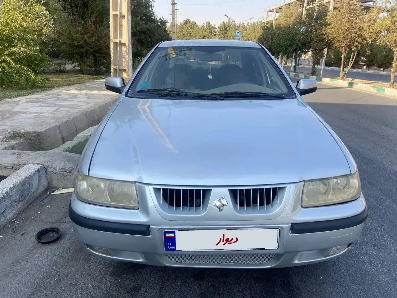 خودرو سمند، LX آگهی ann_20431188