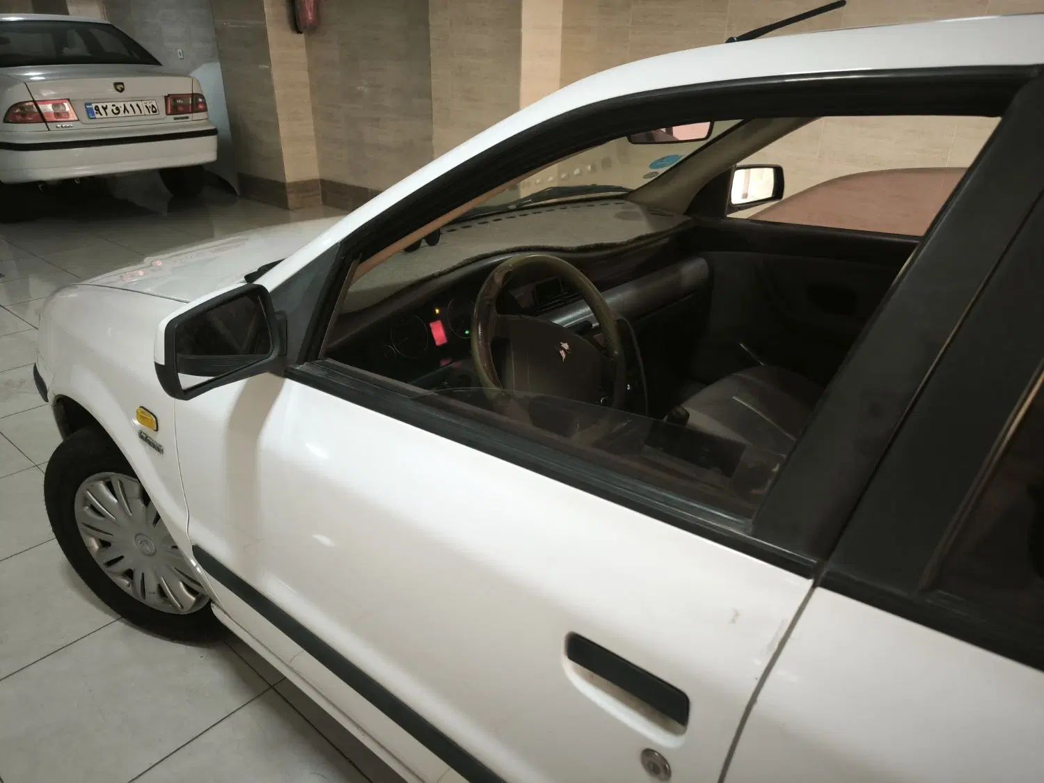 سمند LX EF7 دوگانه سوز - 1393