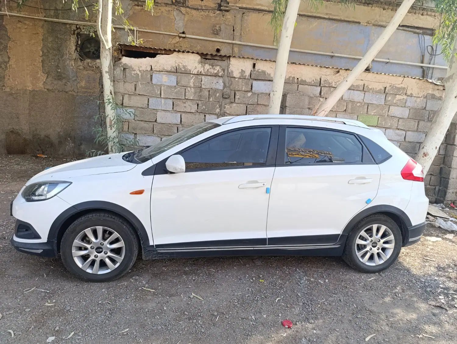 ام وی ام 315 هاچ بک اسپرت لاکچری - 1396