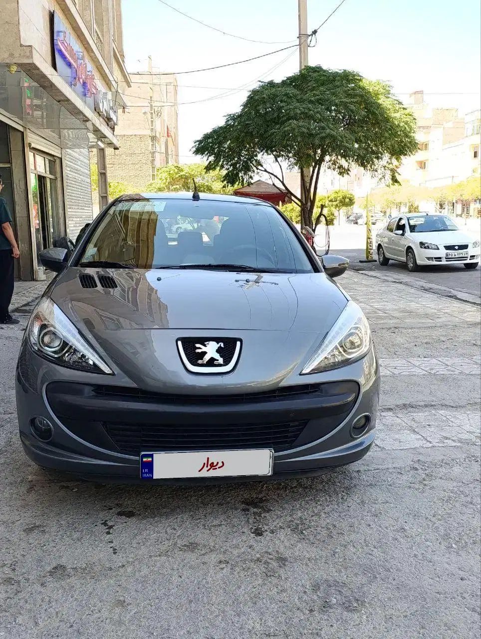 خودرو پژو، 207 آگهی ann_20431199