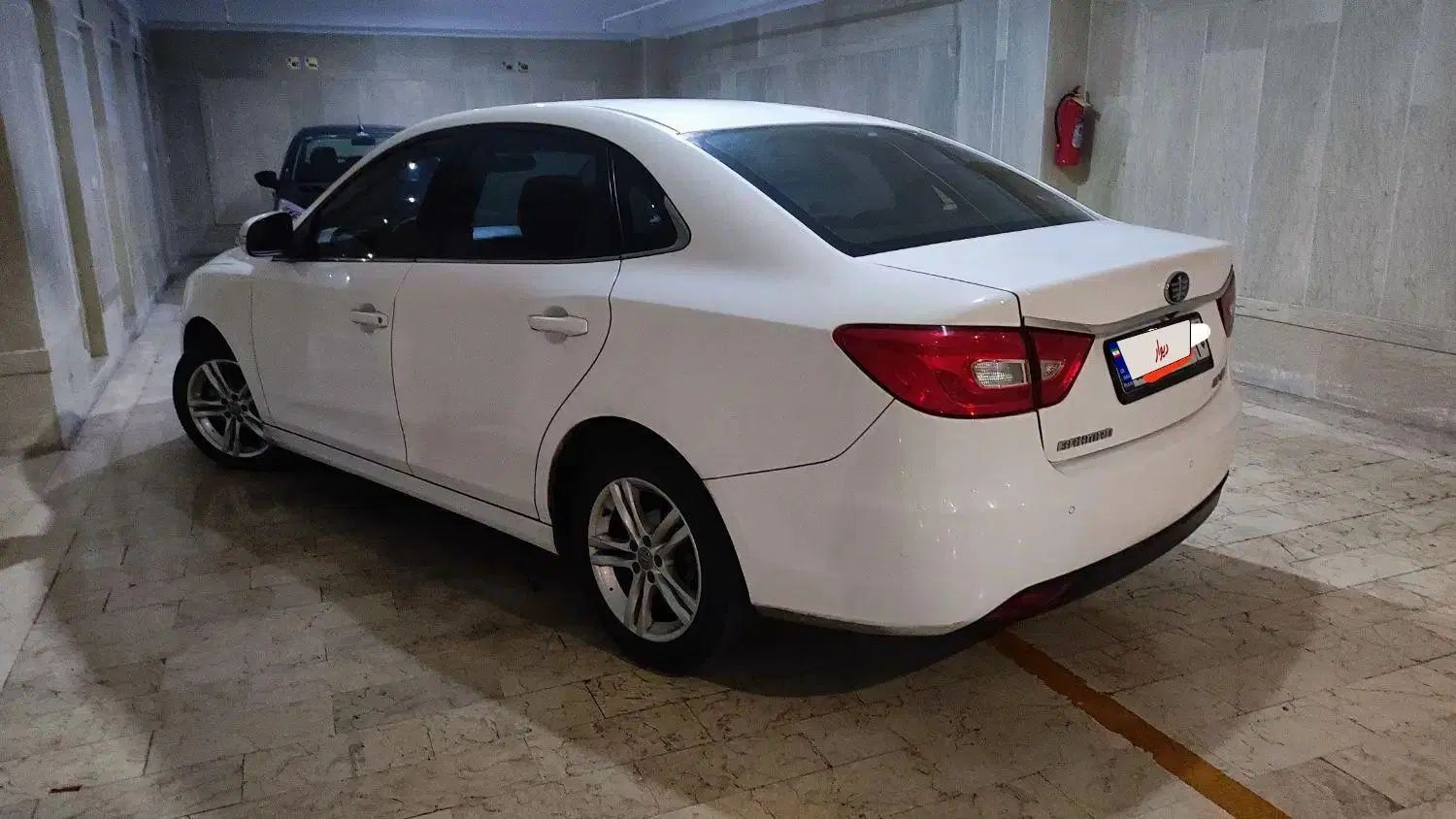 بسترن B30 اتوماتیک - 1398