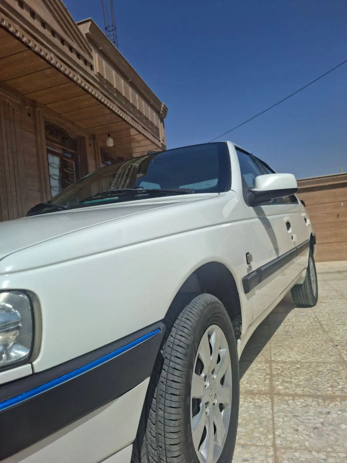 پژو 405 SLX بنزینی TU5 - 1398