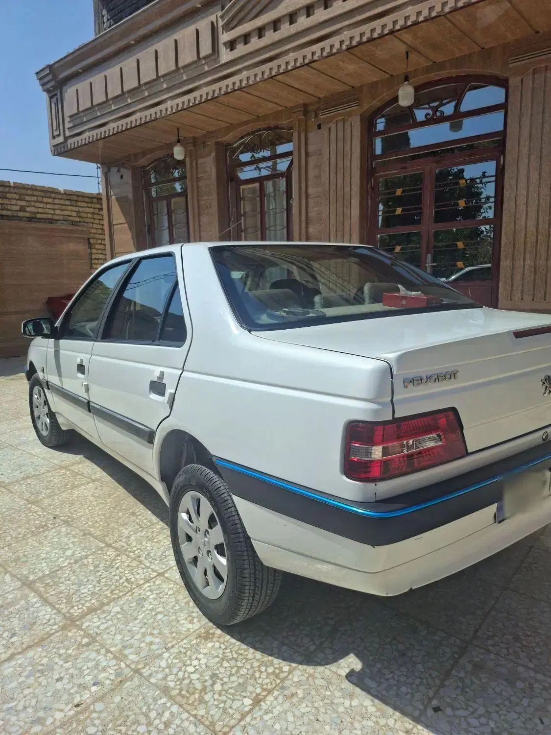 پژو 405 SLX بنزینی TU5 - 1398