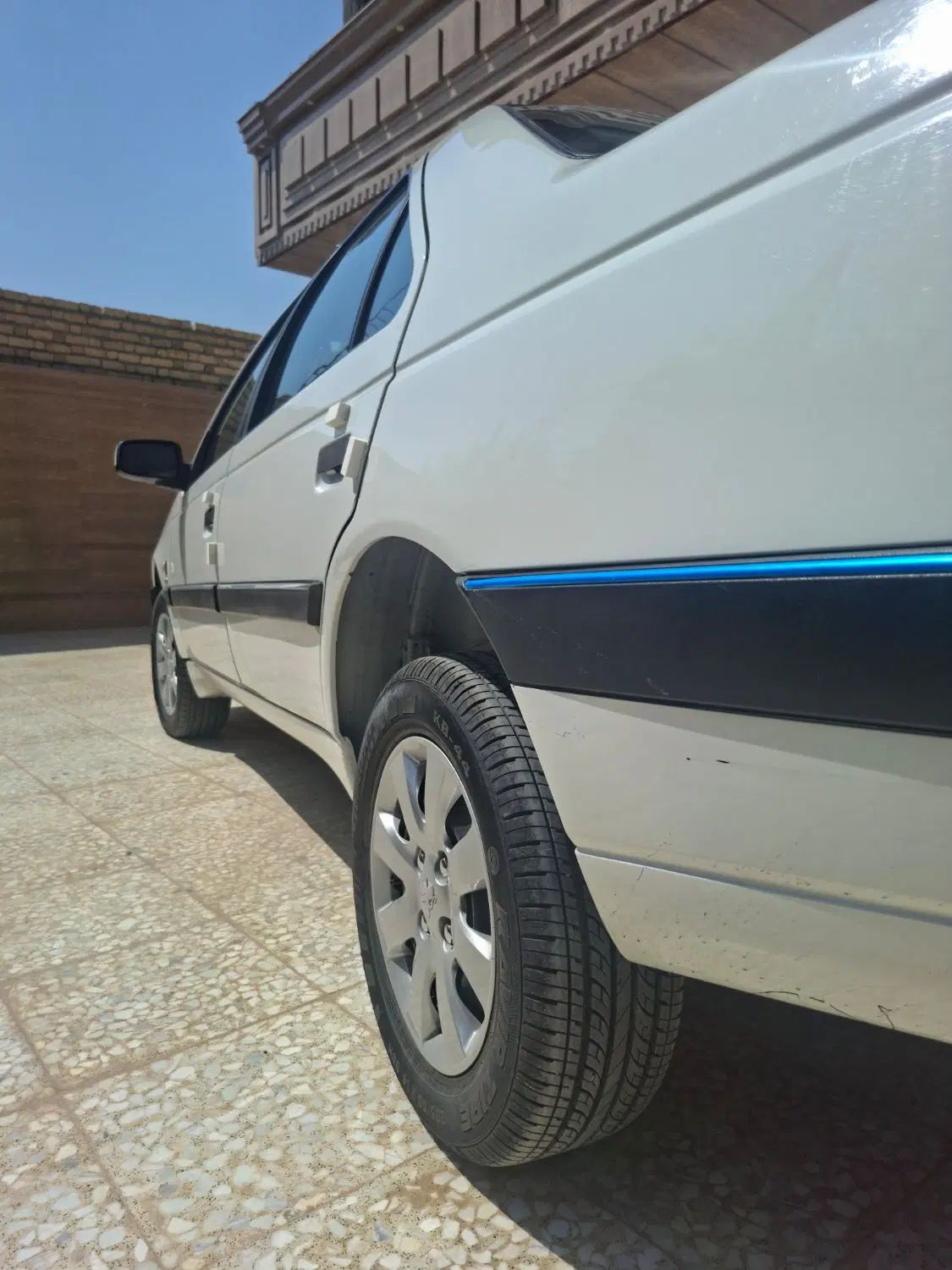 پژو 405 SLX بنزینی TU5 - 1398