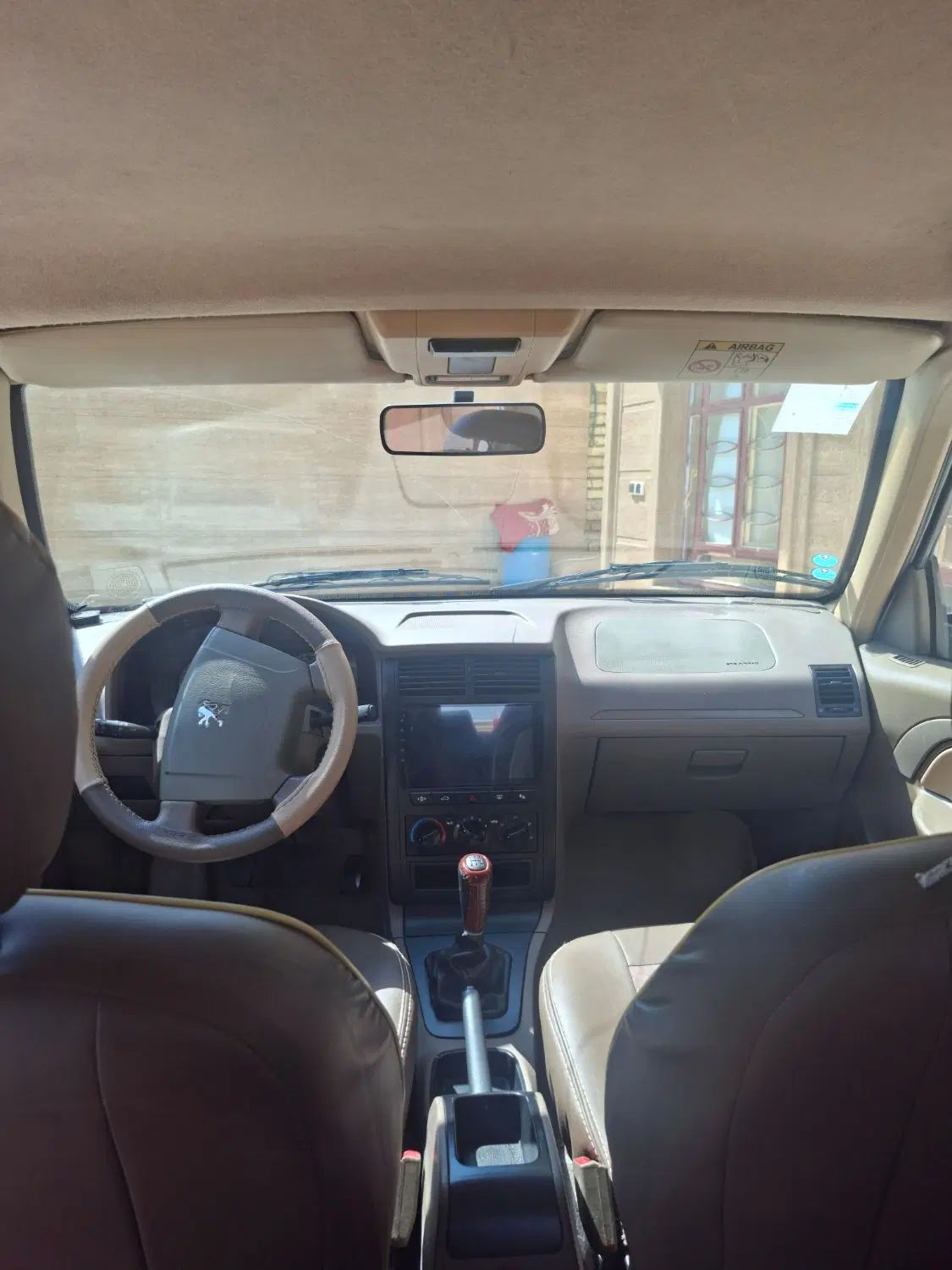پژو 405 SLX بنزینی TU5 - 1398