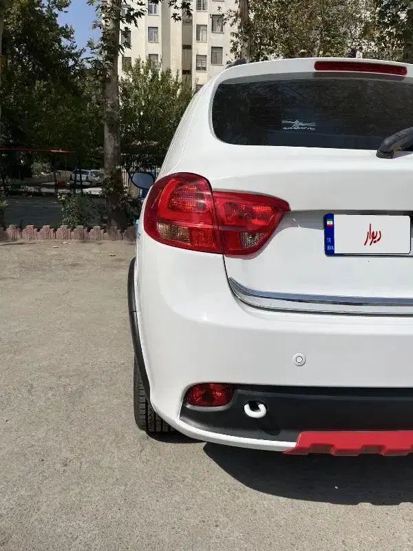 کوییک GXR L دنده ای - 1403
