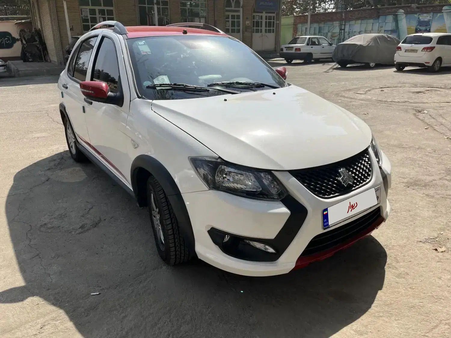 کوییک GXR L دنده ای - 1403