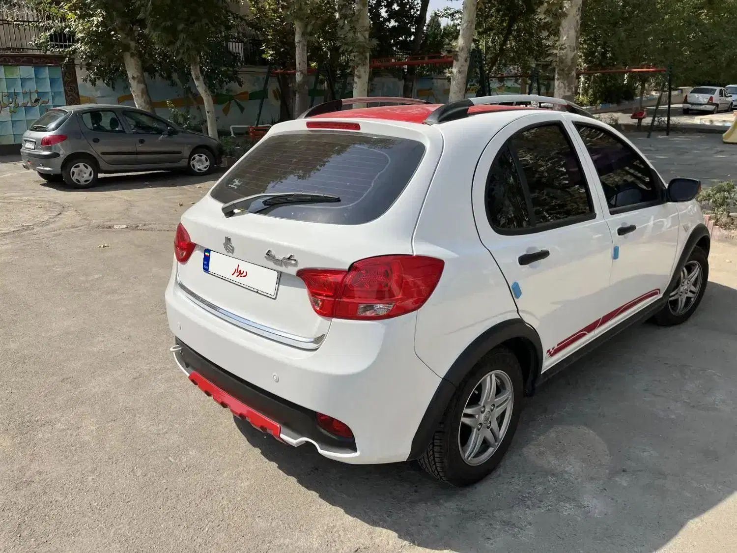 کوییک GXR L دنده ای - 1403