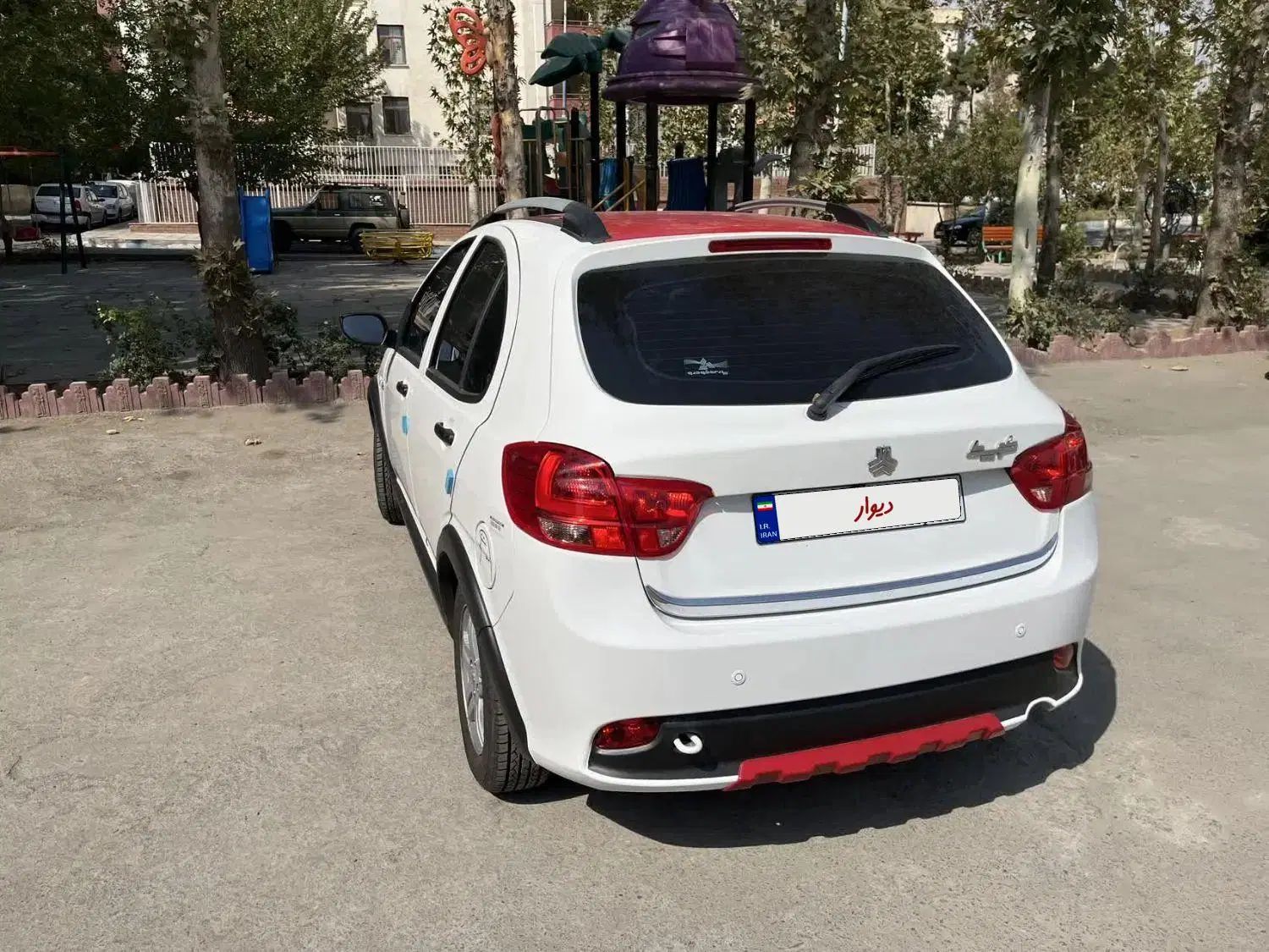 کوییک GXR L دنده ای - 1403
