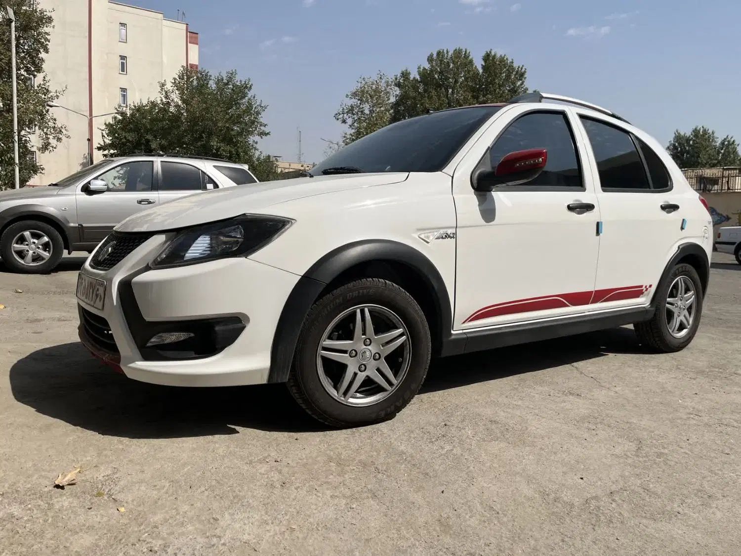 کوییک GXR L دنده ای - 1403