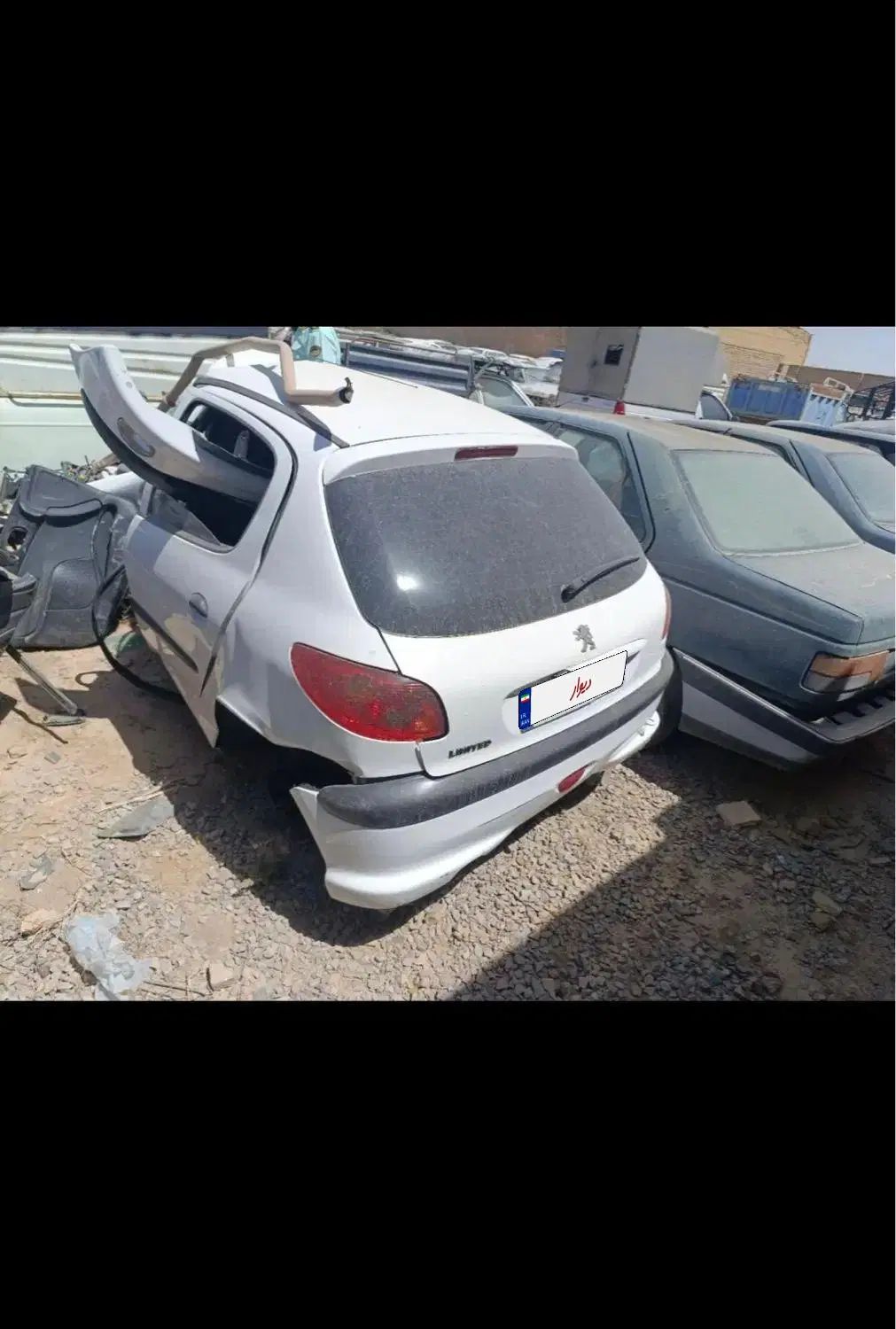 خودرو پژو، 206 آگهی ann_20431219