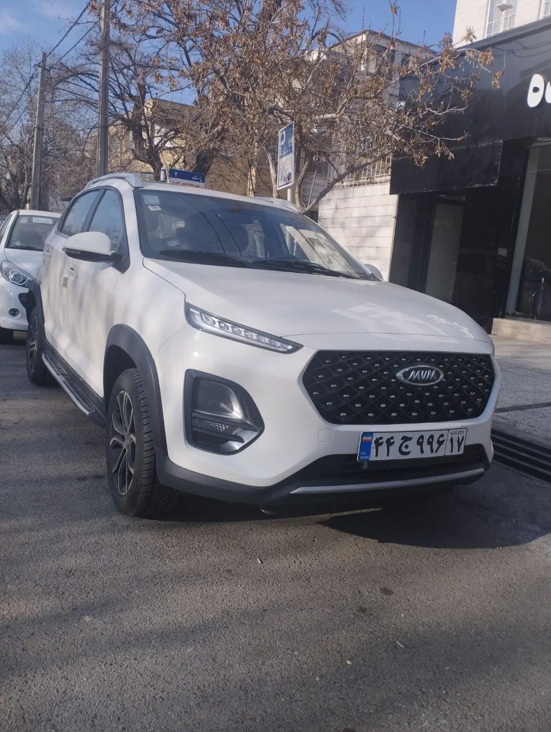 ام وی ام X22 پرو اتوماتیک IE - 1404