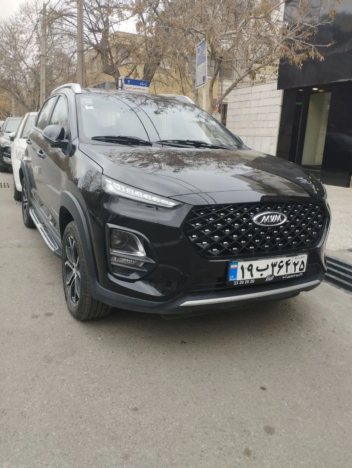 ام وی ام X22 پرو اتوماتیک IE - 1404