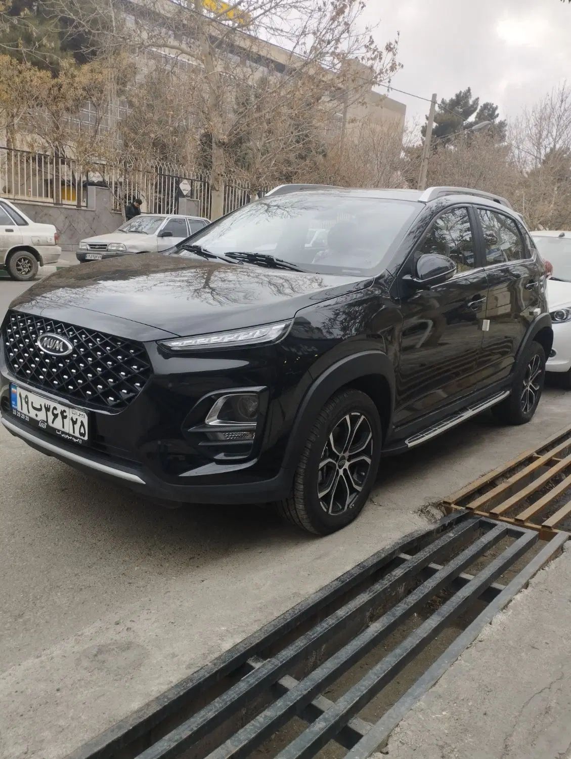 ام وی ام X22 پرو اتوماتیک IE - 1404