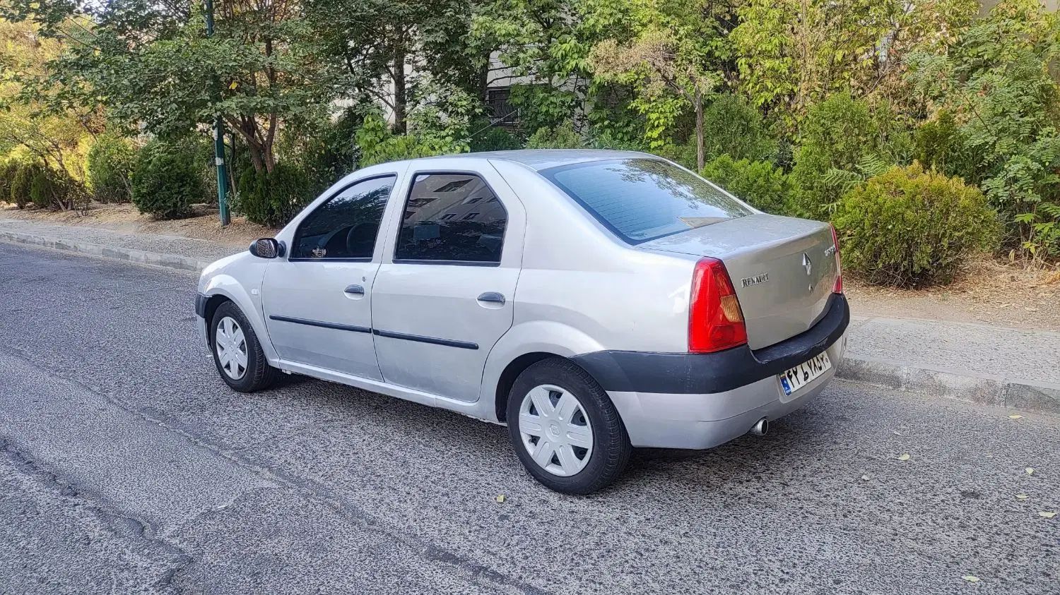 رنو تندر 90 E2 - 1387