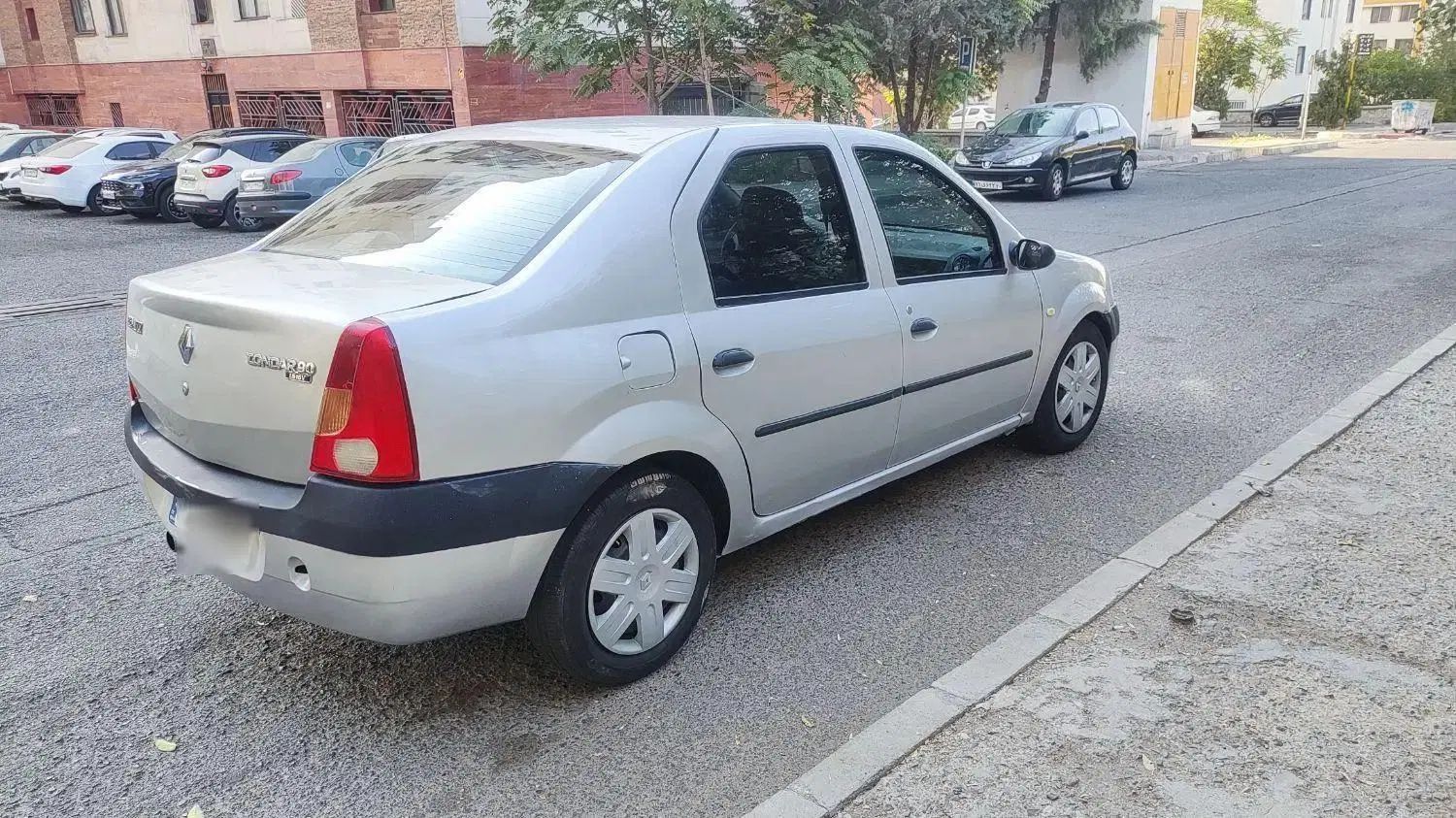 رنو تندر 90 E2 - 1387
