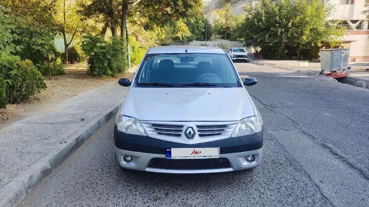 رنو تندر 90 E2 - 1387