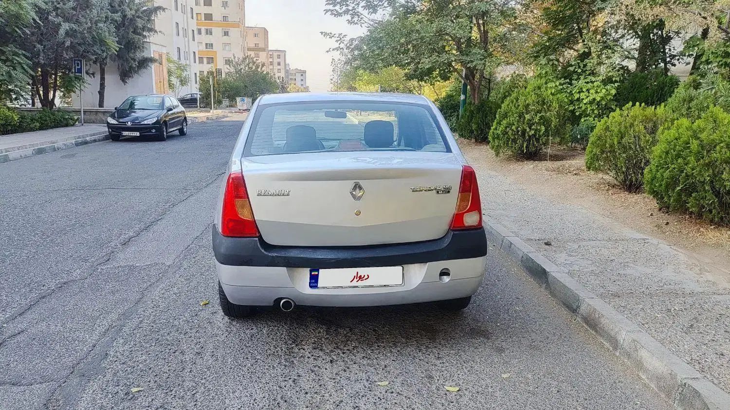رنو تندر 90 E2 - 1387