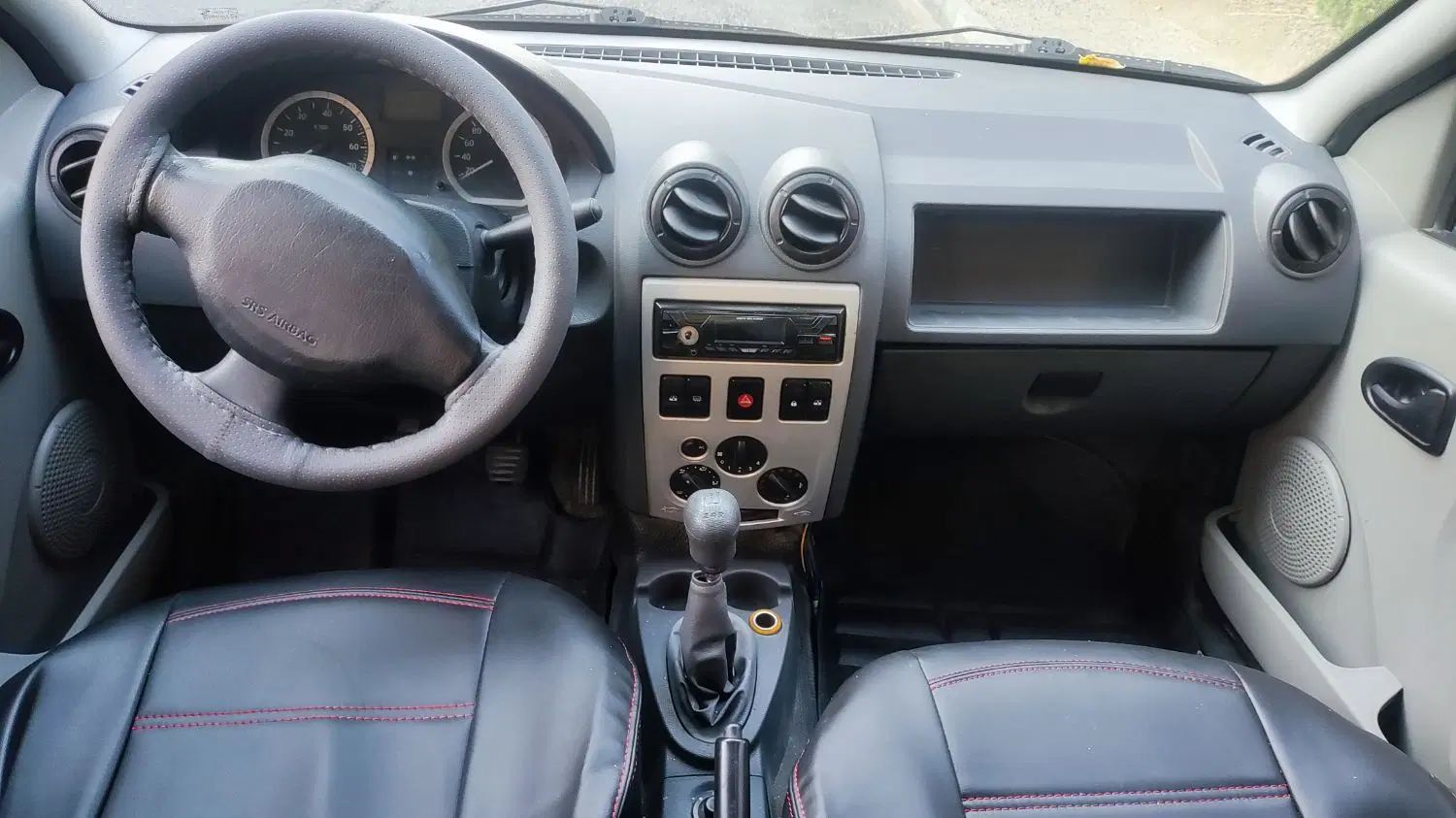 رنو تندر 90 E2 - 1387