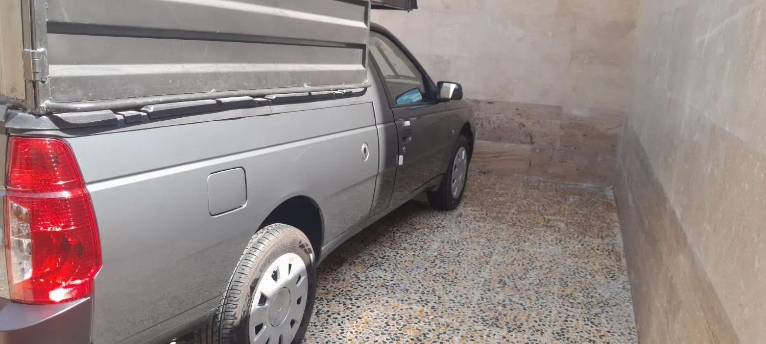 آریسان 2 دوگانه سوز - 1403