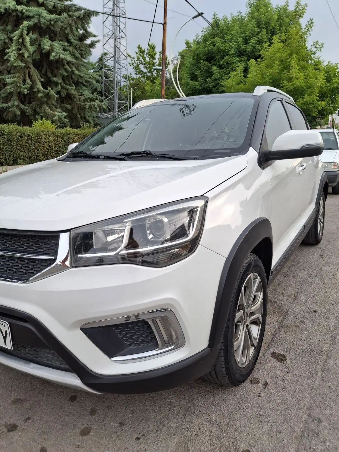 ام وی ام X22 اتوماتیک اسپرت اکسلنت - 1397