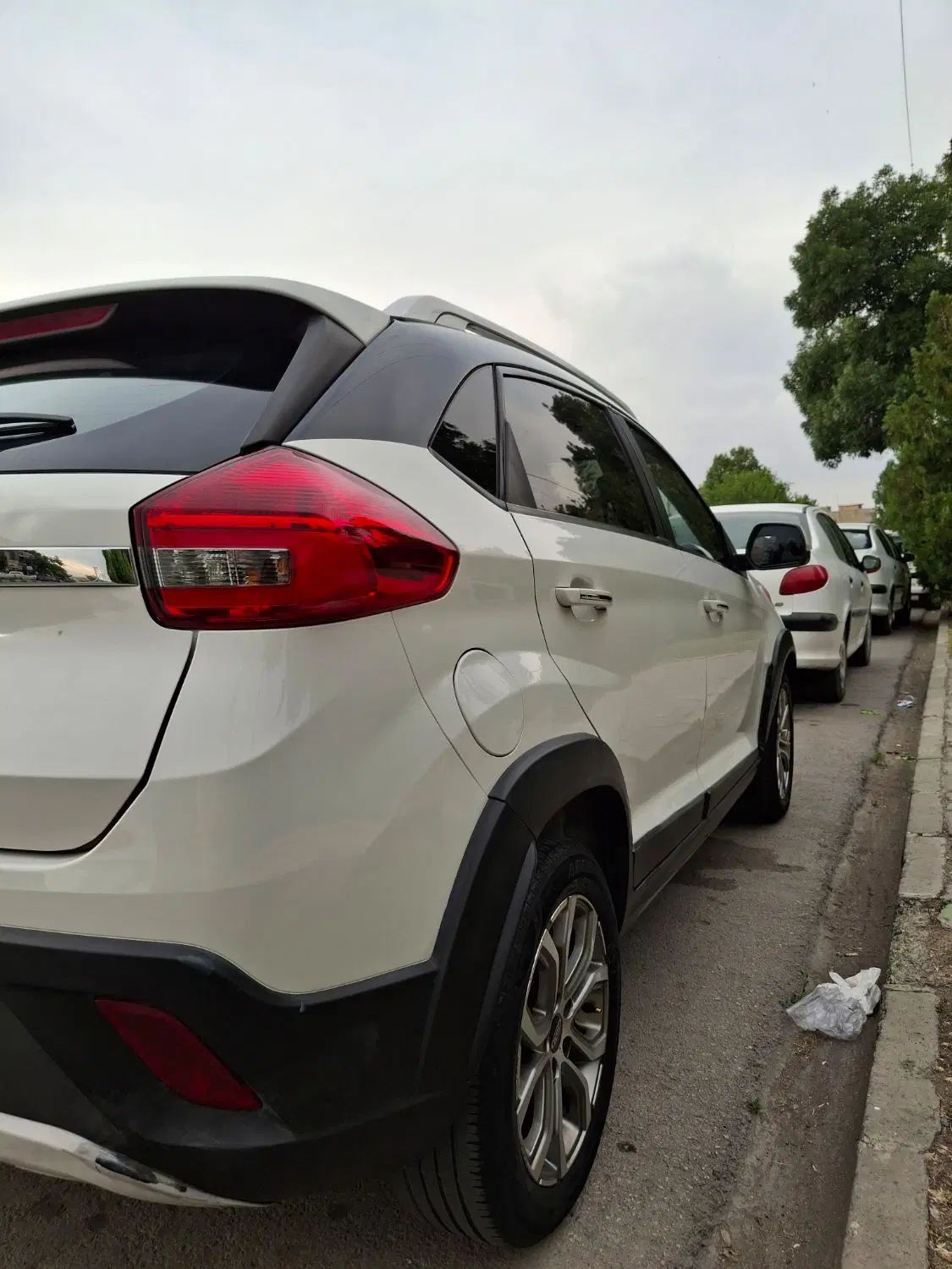 ام وی ام X22 اتوماتیک اسپرت اکسلنت - 1397