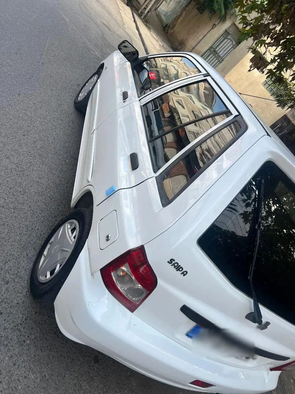 پراید 111 SE - 1397